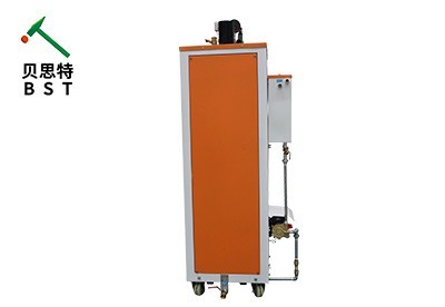 100KG橋梁養(yǎng)護(hù)小型低氮免檢節(jié)能全自動燃油燃?xì)庹羝仩t