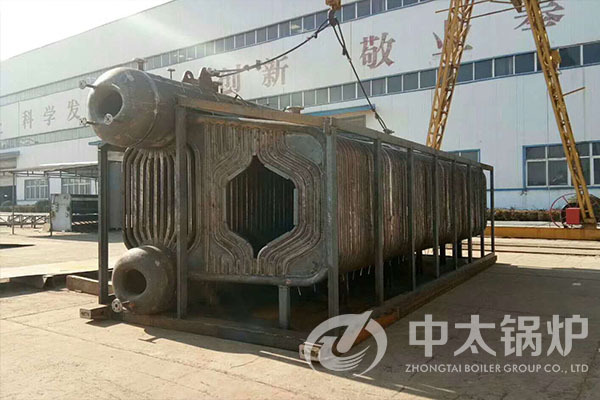 雙鍋筒燃油燃氣鍋爐專業生產廠家