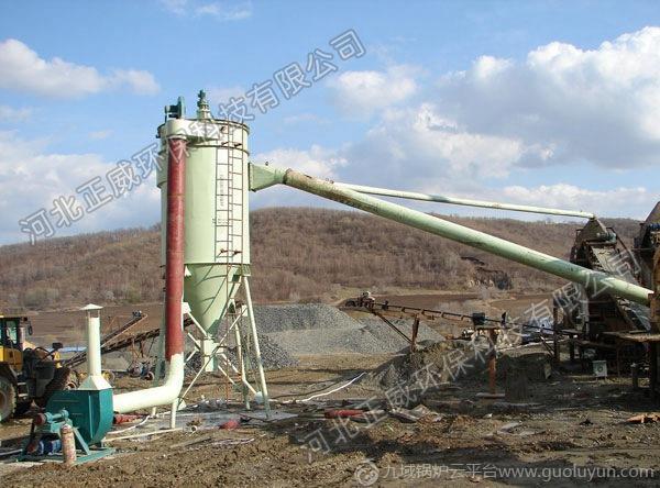 ZC-Ⅱ/Ⅲ機械回轉反吹扁袋除塵器的維護檢修方法湖北正威環保科技有限公司