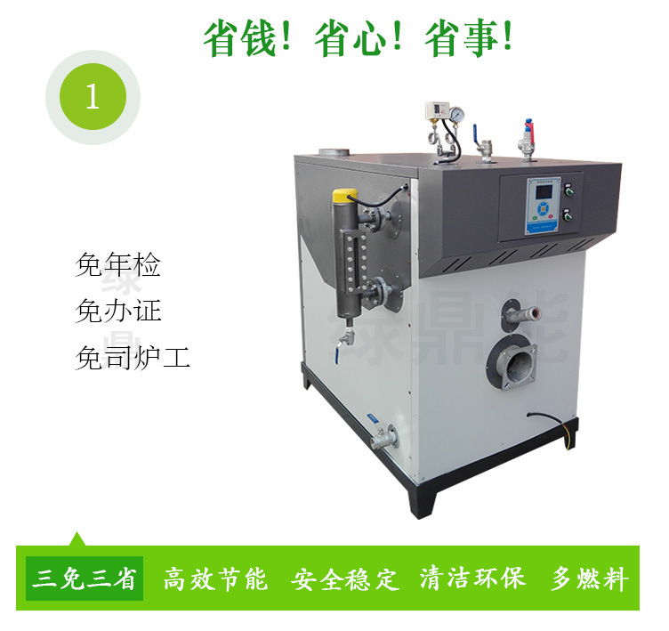 SZS200Q3燃?xì)馊加驼羝l(fā)生器詳情頁圖片