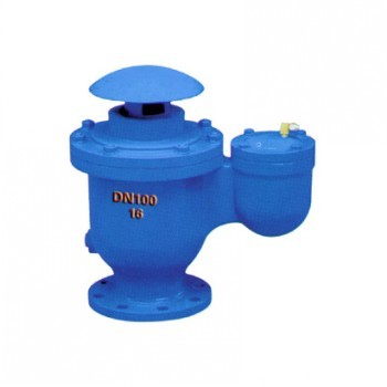 GKPQ242X高壓復合式排氣閥鄭州哪買