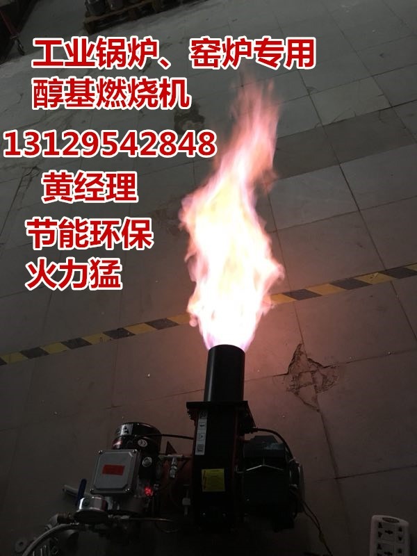 廣東廠家直銷生物醇油燃燒機、甲醇燃燒機，工業鍋爐專用