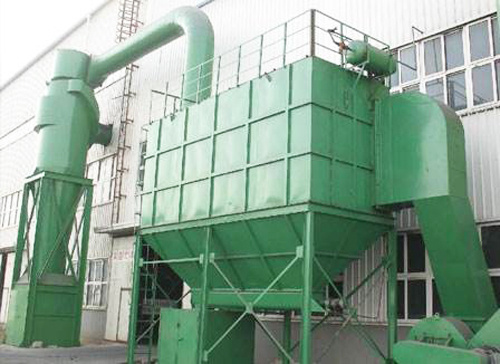 靜電除塵器，布袋除塵器，天宏是您明智的選擇，來我家沒錯