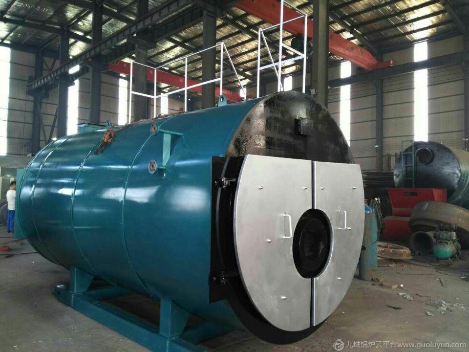 河北鼎鑫蒸汽鍋爐wns專業制造