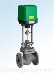 德國RTK電動調節閥