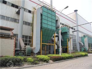 專業生產電捕焦油除塵器