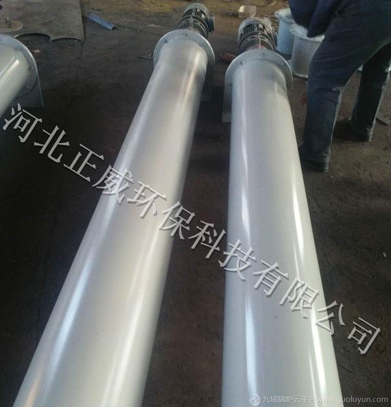 河北正威全國供應GL管式螺旋輸送機