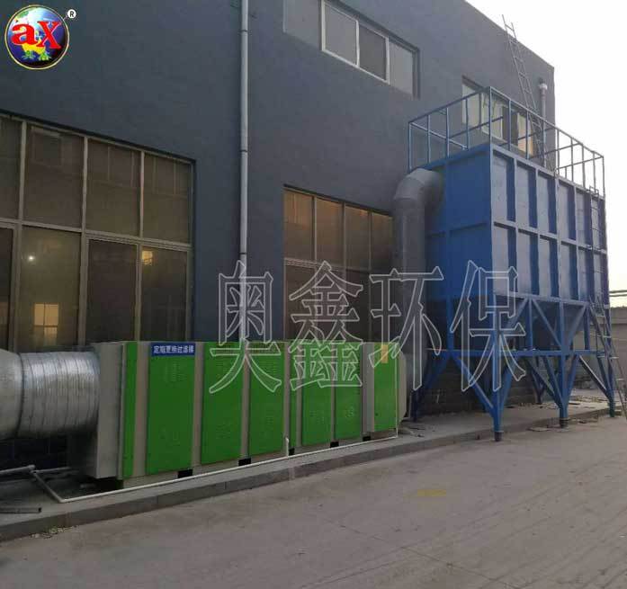 多元復(fù)合光離設(shè)備，多元復(fù)合光離價格，多元復(fù)合光氧生產(chǎn)廠家，奧鑫環(huán)保廠價直銷