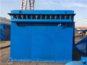 LCPM分室側噴低壓布袋除塵器