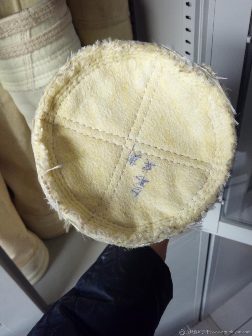 氟美斯針刺氈高溫除塵布袋  除塵濾袋品質優價格低