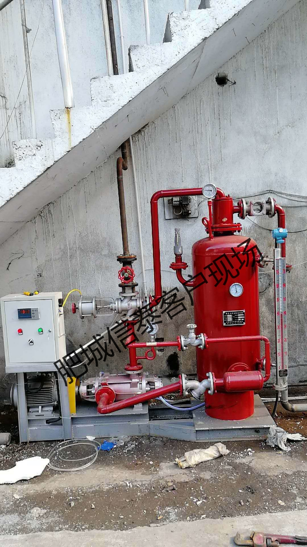 蒸汽回收機鍋爐節能廠家直銷