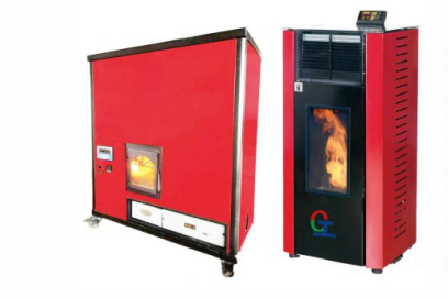 山東省民用智能節能供暖爐