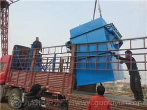 專業生產除味除塵器的廠家