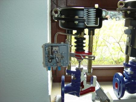 德國ARI阿瑞氣動調節閥