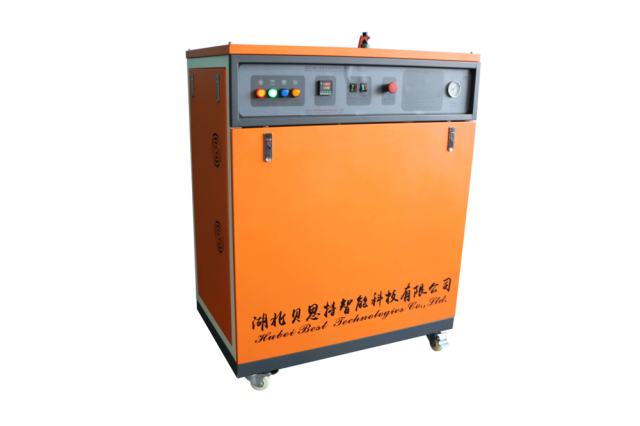湖北貝思特12公斤款全自動電加熱汽車清洗蒸汽發生器廠家直銷環保免檢產品