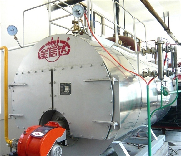 現貨供應新型燃油燃氣鍋爐--高效.環保.智能.省心！濟南鍋爐