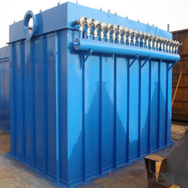 河北邢臺單機(jī)袋式除塵器設(shè)備 鍋業(yè)粉塵爐鑄造脈沖布袋除塵器工收集器