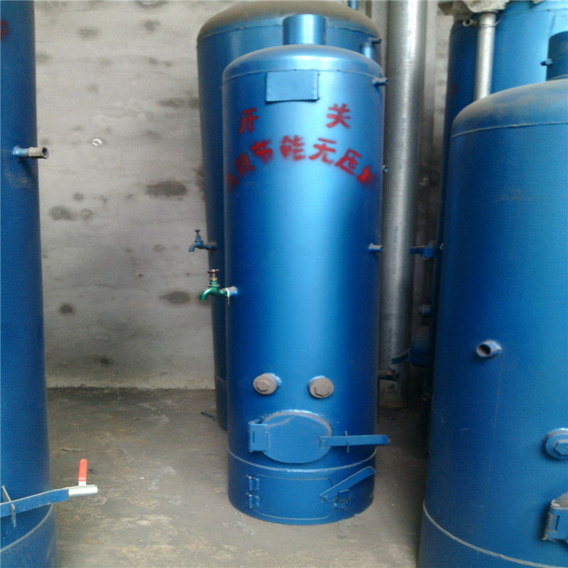 鄭州常壓環保鍋爐 家用燃煤鍋爐 立式無壓熱水鍋爐 華岳廠家供應