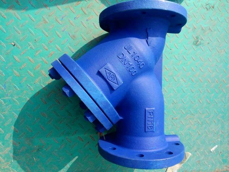 ARI-Strainers德國(guó)艾瑞Y型過(guò)濾器