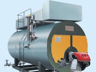 山東智能燃氣洗浴鍋爐環保低耗節能出水快