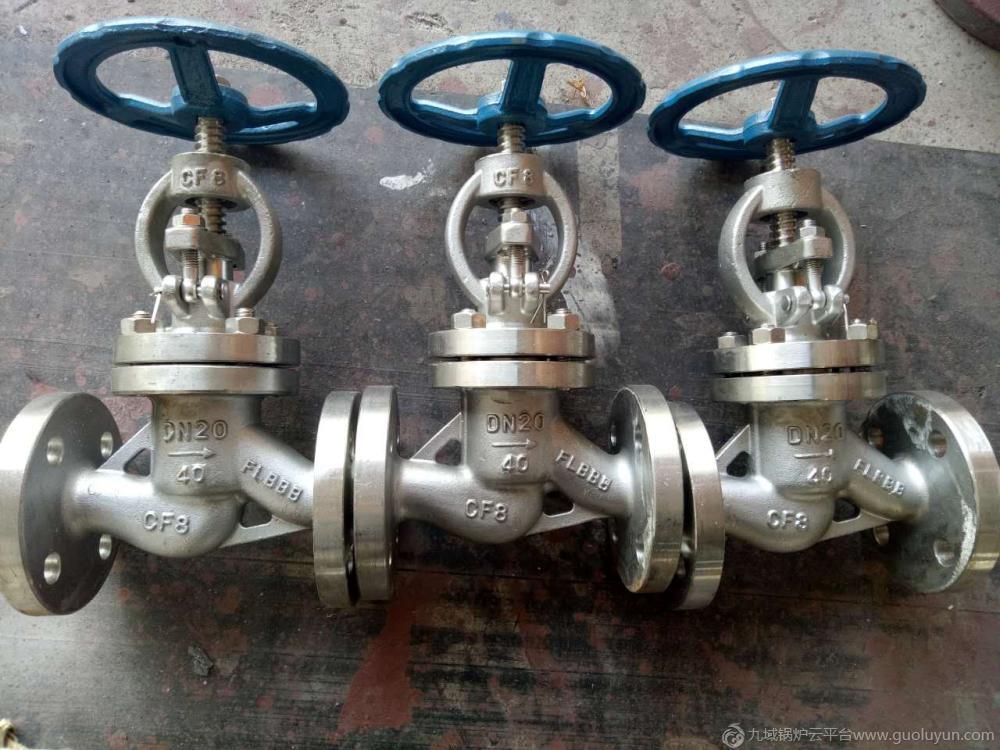 鑄鋼截止閥J41H中國(guó)強(qiáng)大閥門(mén)/CHQD