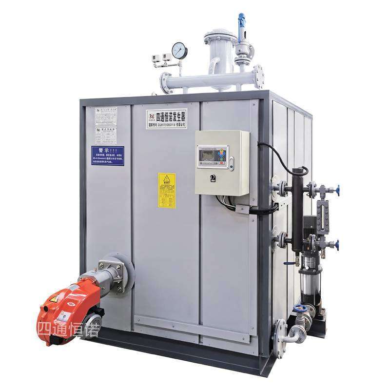 全自動燃氣蒸汽發生器 節能環保 免辦鍋爐使用證