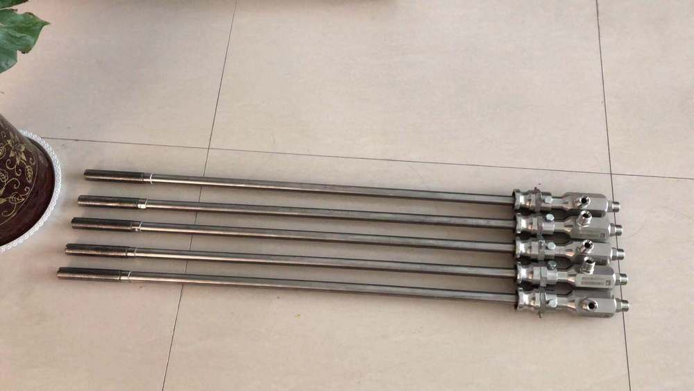 循環流化床鍋爐專用脫硝噴槍