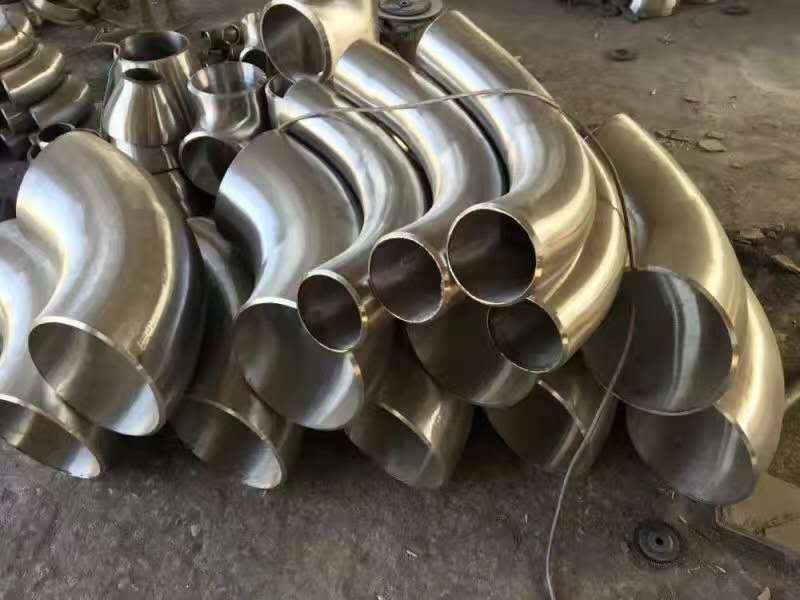 304材質無縫彎頭 316材質沖壓彎頭 碳鋼/不銹鋼對焊彎頭 國標/美標彎頭