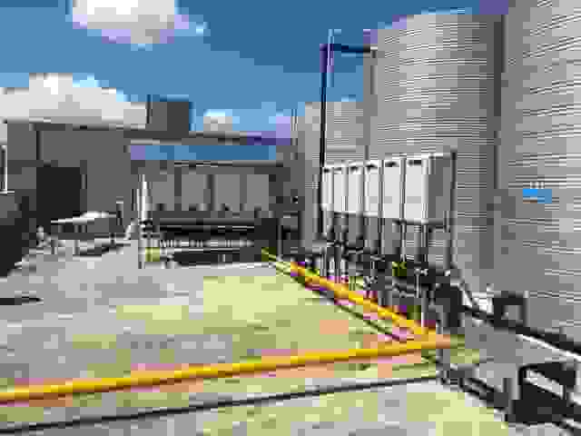 商用天然氣并聯鍋爐  采暖 洗浴兩用