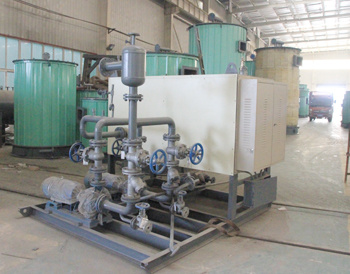 清鎮電加熱導熱油鍋爐廠家