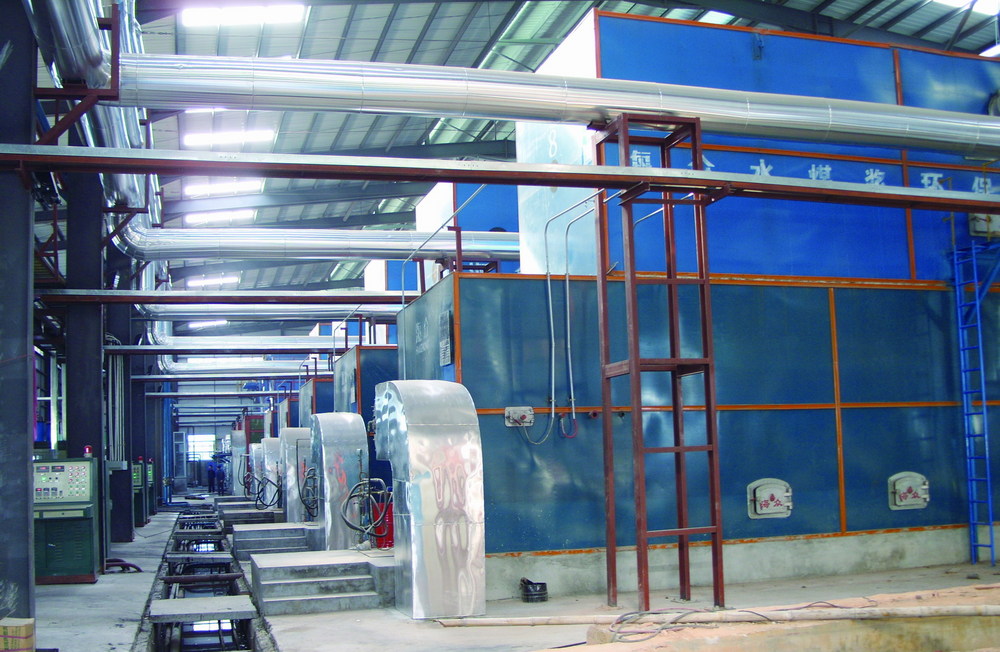 青島華煤能源水煤漿SZS、DZS、SHS型式鍋爐