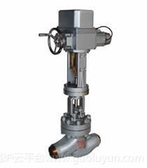 ZDLS高壓電動調節(jié)閥上海閥門廠家