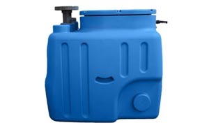 上海南元SNY箱式塑殼內置式污水提升設備