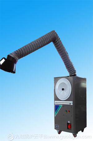 移動式單臂焊接煙塵凈化器 車間除塵價低質優 品質保證 環評達標