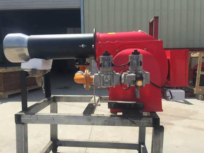 供應240萬大卡生物質(zhì)燃燒機（適用4噸鍋爐）