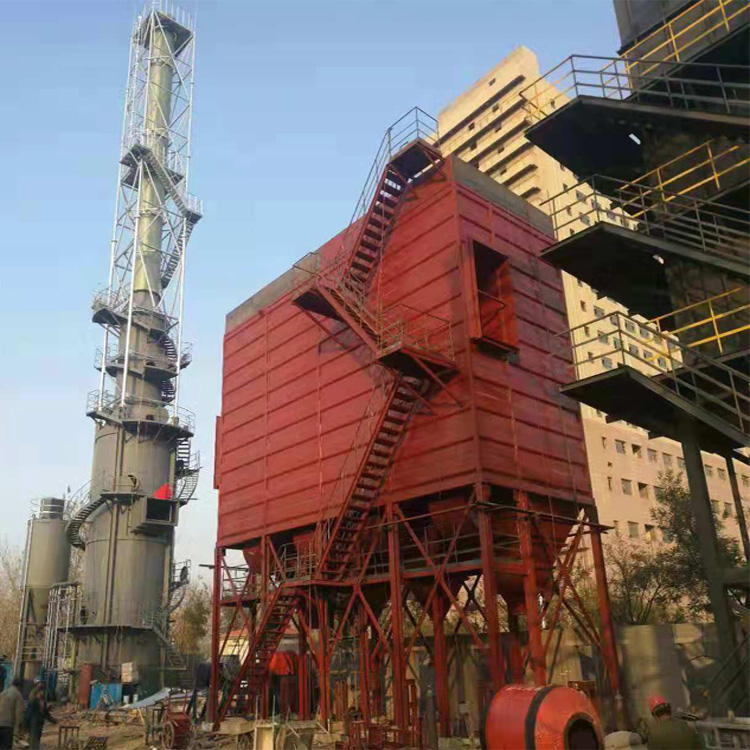 泊頭市藍月環保 燃煤鍋爐布袋除塵器 廠家直銷