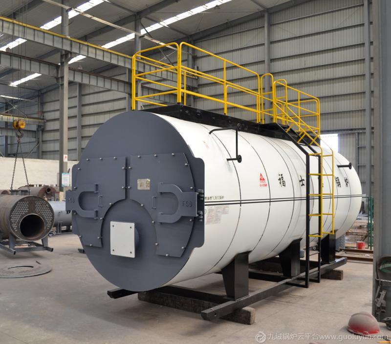 福士德 新型節能環保燃油燃氣蒸汽鍋爐（高溫消毒，加熱，供暖）