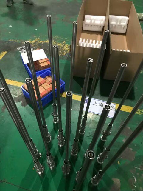 電廠脫硝噴槍，上海湛流專業煙氣脫硝噴槍，氨水霧化噴槍