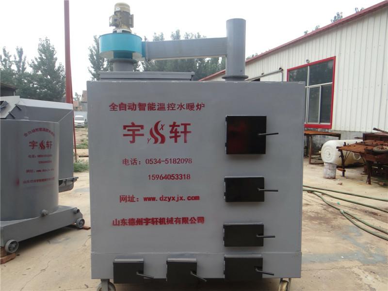 德州宇軒種植大棚升溫鍋爐 豬舍雞舍環保鍋爐養殖燃氣鍋爐
