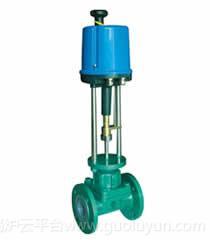 ZDGT電動隔膜調節閥上海閥門廠家