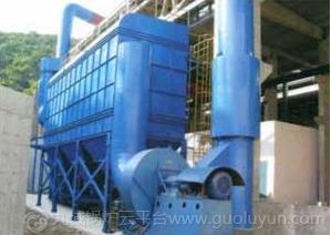 九州環保DDF-大型袋式反吹除塵器