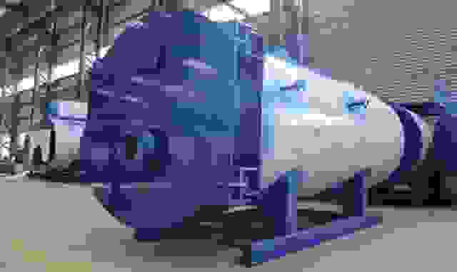 wns超低氮冷凝鍋爐生產廠家