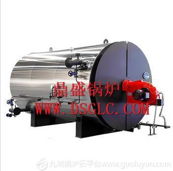 濰坊鼎盛臥式導熱油鍋爐YY(Q)W-1000Y/Q