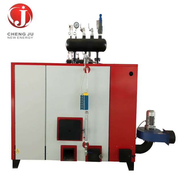 生物質顆粒蒸汽發生器