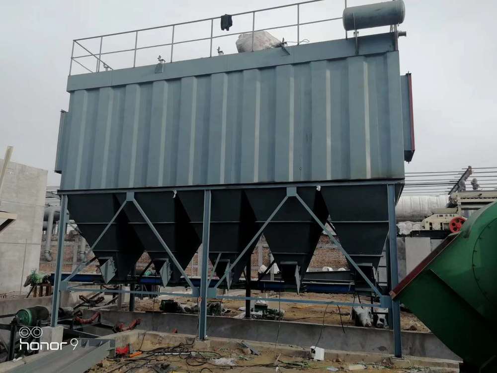 PPW離線清灰除塵器生產研發企業