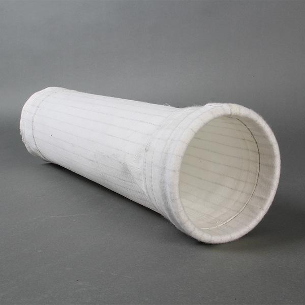 廠家直銷混紡防靜電高溫濾袋 鍋爐專用除塵布袋 量大優惠