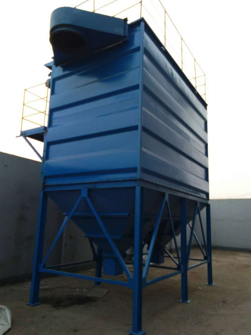 鍋爐專用脫硫除塵器，鍋爐專用布袋除塵器，除塵器配件