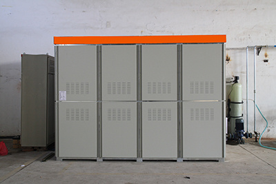 節能環保全自動儲熱式電鍋爐 低谷電蓄熱式供暖系統