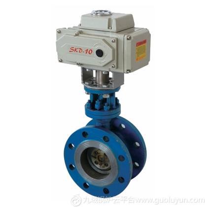 D943H電動(dòng)硬密封蝶閥