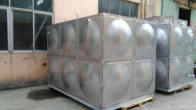 供應吉盛j方形不銹鋼水箱，304水箱模壓板，201保溫板